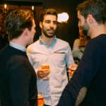 What is an Apero boy at Aperos Frenchies Oriole Bistro Launch